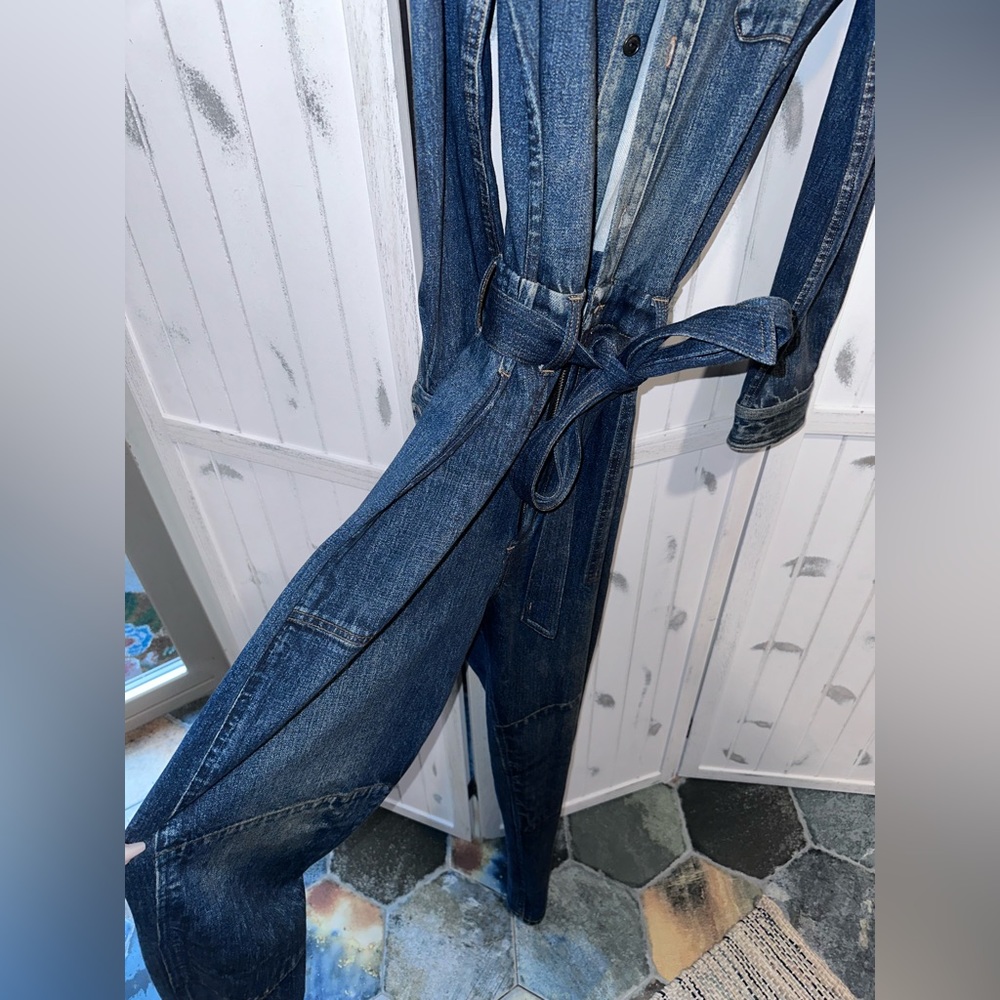 Rag’n’Bone jumpsuit